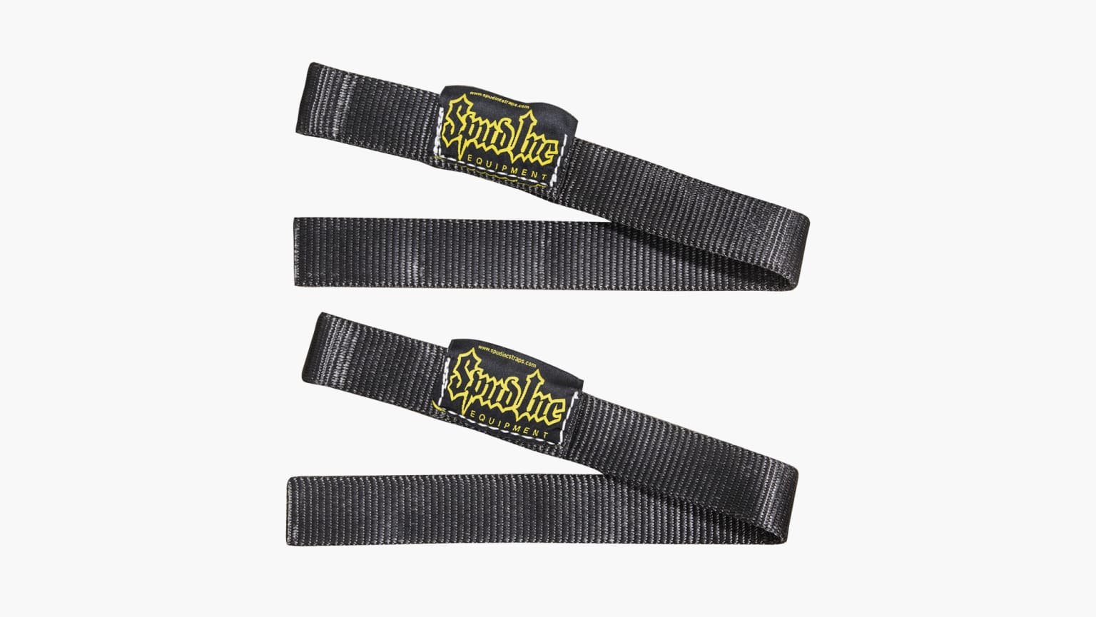 Spud ab straps clearance